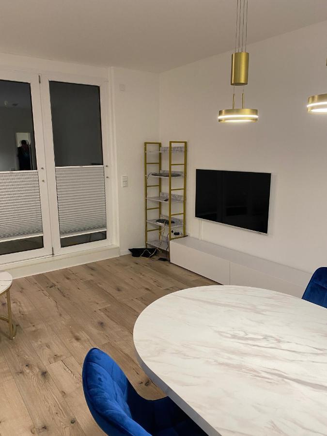 Apartment Modernes An Timmendorfer Promenade, 1. Reihe