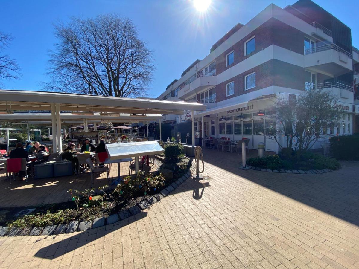 Apartment Modernes An Timmendorfer Promenade, 1. Reihe